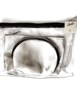 Chiales Beauty Case Kit 3 Pz Argento