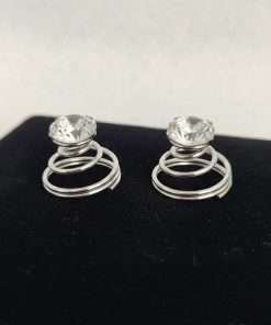 Chiales Fermagli Acconciature 1 brillante