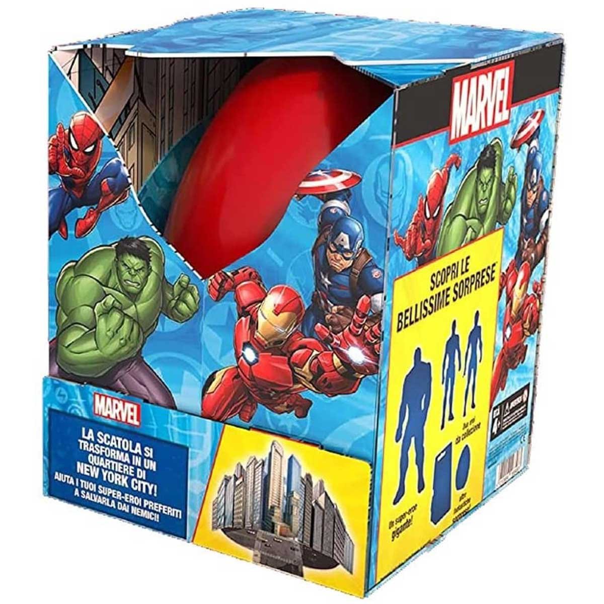 Sorpresovo Marvel (D1418)