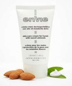 ENVIE Crema mani dermoprotettiva con olio di mandorle dolci 100ml