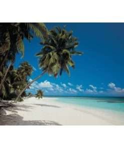 FOTOMURALE da parete con PAESAGGIO 388 x H 270 cm MALDIVES 8-240 KOMAR