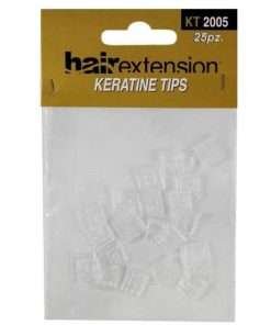 Fissante Extension Capelli trasparente CHERATINA