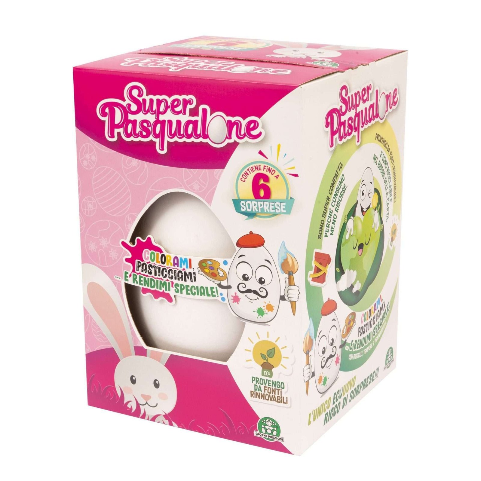 Super Pasqualone Girl (PAN02000)