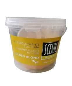 Scenic polvere decolorante colorata Golden Blond