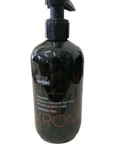 Free Limix Kromia maschera colorata capelli nutriente cioccolato