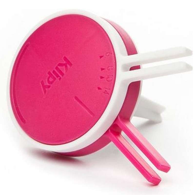 Porzionatore divisore fette per torte Klipy Fucsia