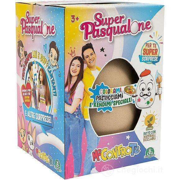 Super Pasqualone Me Contro Te