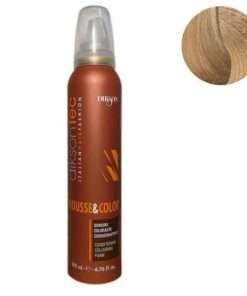 DIKSON mousse schiuma fissativa per capelli colorata biondo 200ml