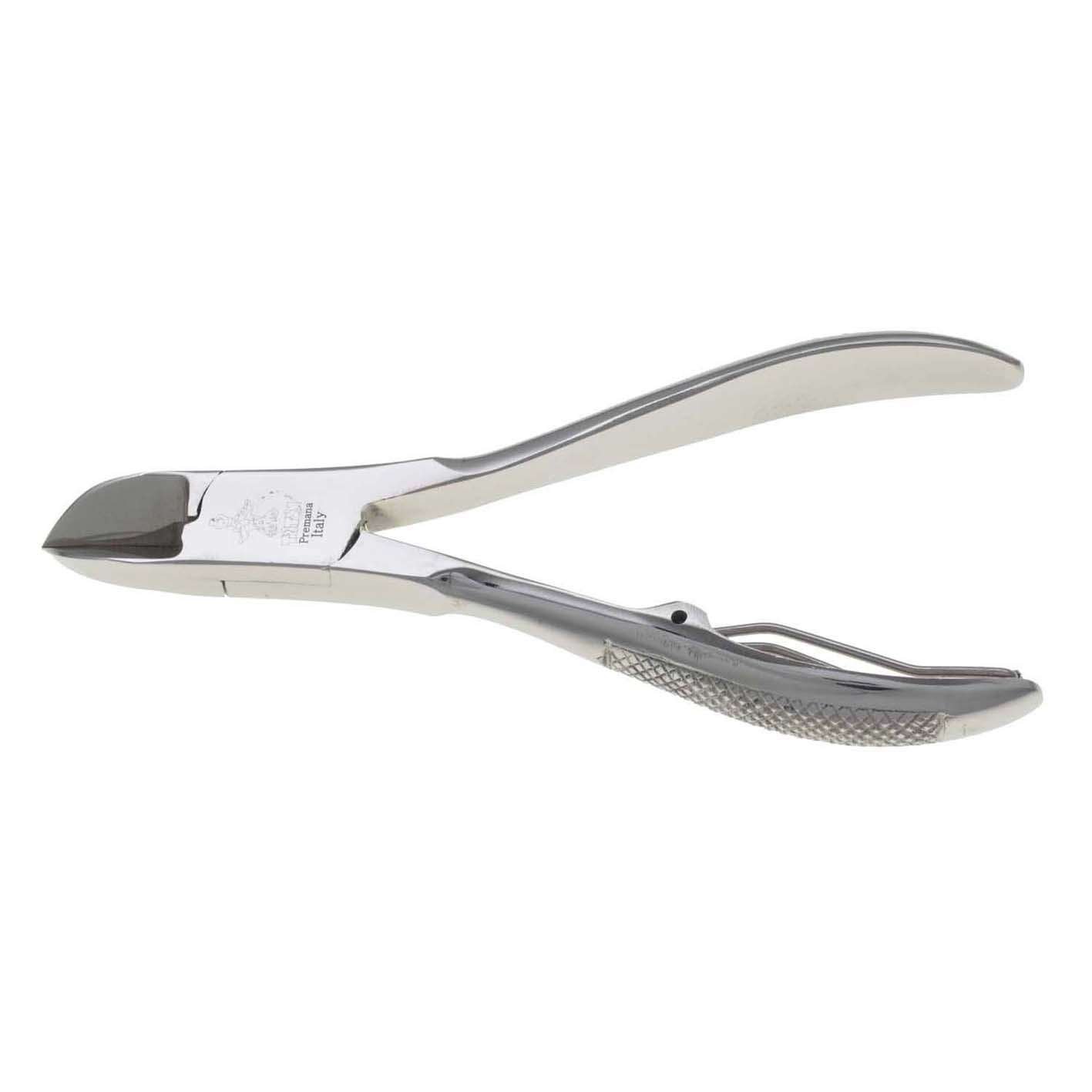 Tronchese per Unghie piedi professionale a Molla 10cm Triton