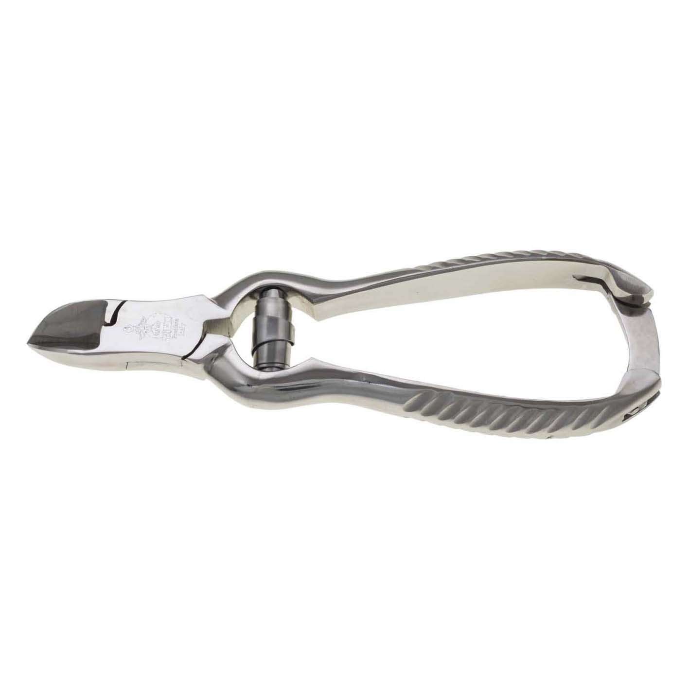 Tronchese per Unghie piedi professionale a Molla Bovolo 12cm Triton
