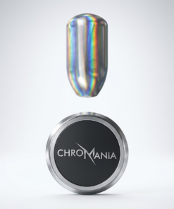 Glamour nails CHROMANIA Pigmenti cromatici HOLOGRAPHIC