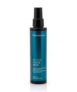 Professional Xmode Finishing Sleek Iron Spray Protettivo Piastra Effetto Liscio