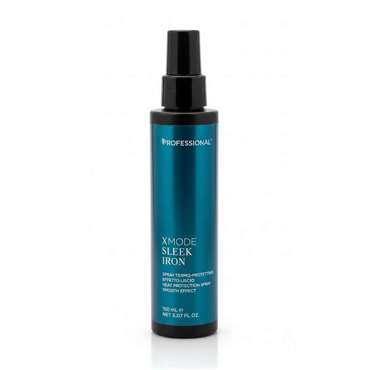 Professional Xmode Finishing Sleek Iron Spray Protettivo Piastra Effetto Liscio