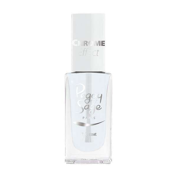 Top Coat Per Unghie Speciale Effetto Cromato -11ml
