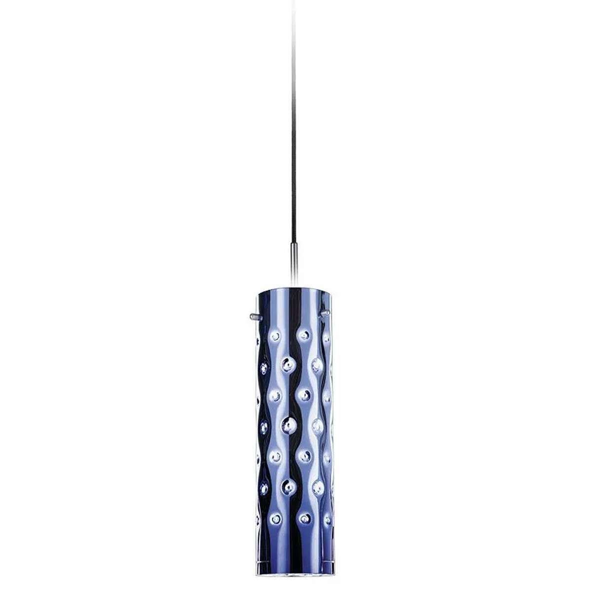 Dimple Lampada sospensione BLU Design by Pantone/Pavoncello SLAMP
