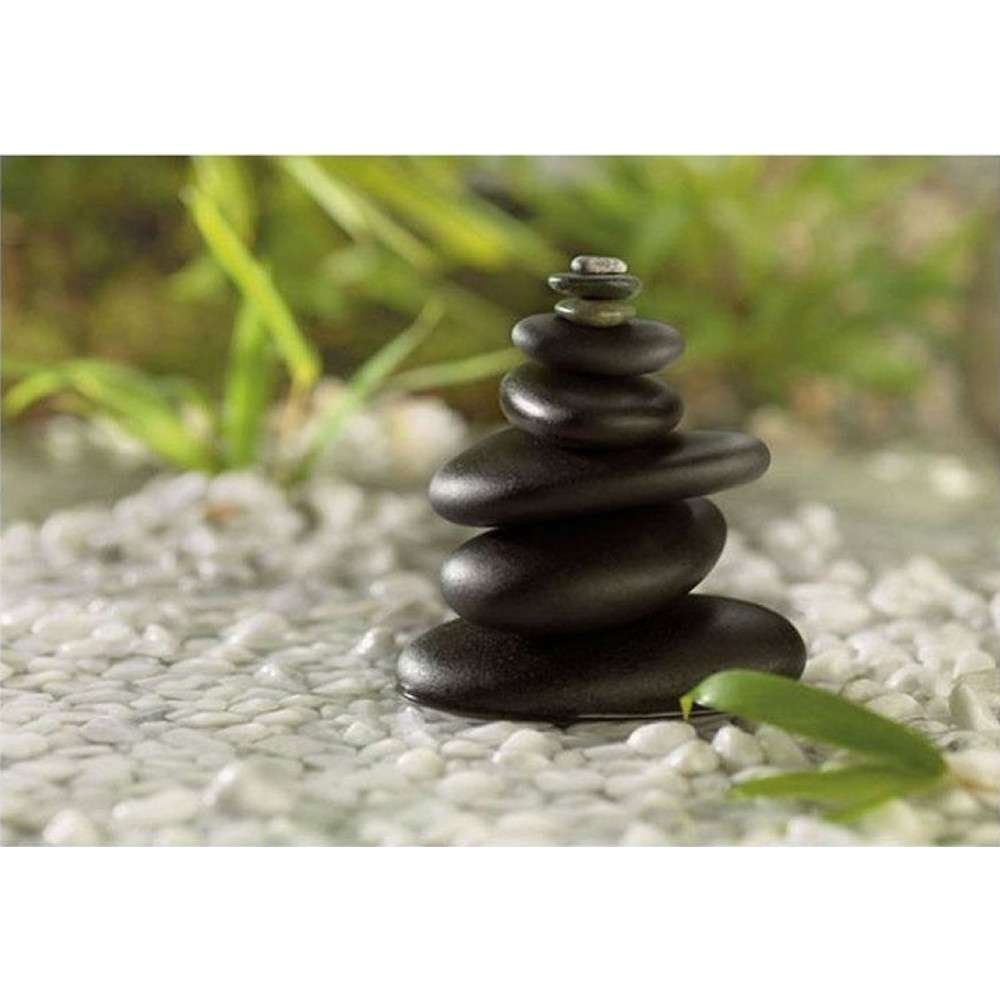FOTOMURALE da parete con PAESAGGIO 184 x H 127 cm FENG SHUI 1-612 KOMAR