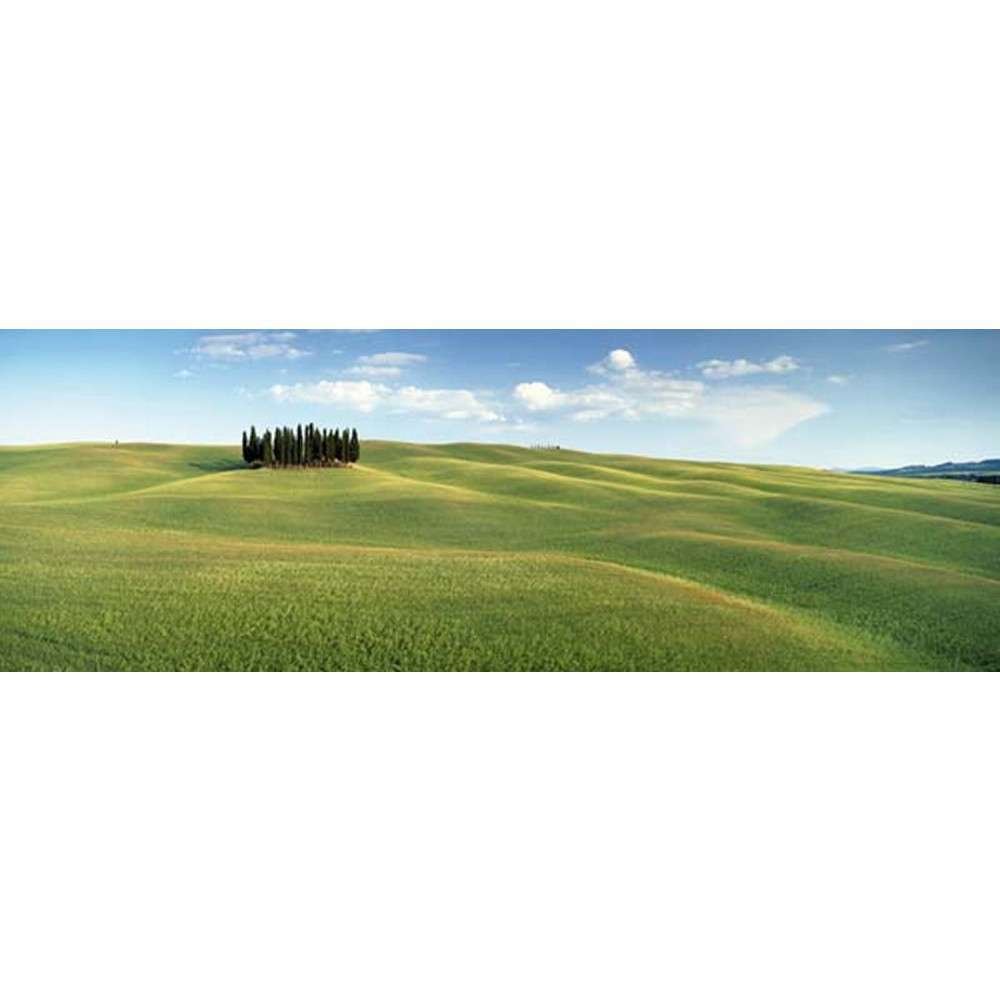 Fotomurale da parete con paesaggio 194 x H 270 cm Tuscany 4-715 KOMAR