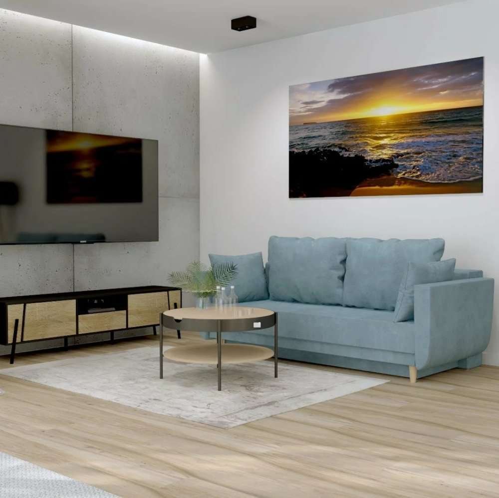 FOTOMURALE da parete con PAESAGGIO MAKENA BEACH 1-607 KOMAR