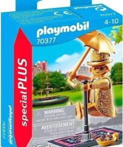 Playmobil Artista di Strada (70377)