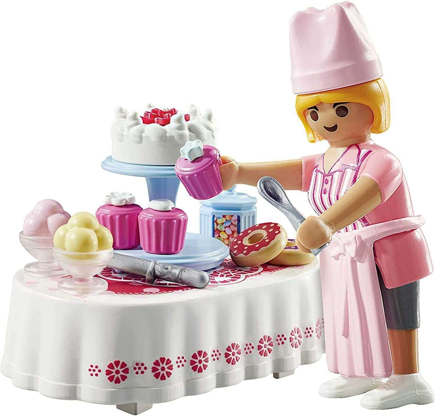 Playmobil Pasticcera (70381) - immagine 2