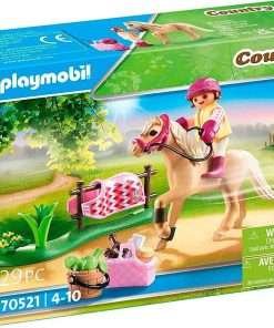 Playmobil Pony German Riding (70521)