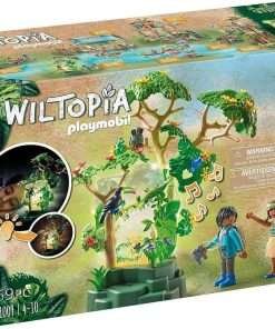 Playmobil Wiltopia Albero (71009)