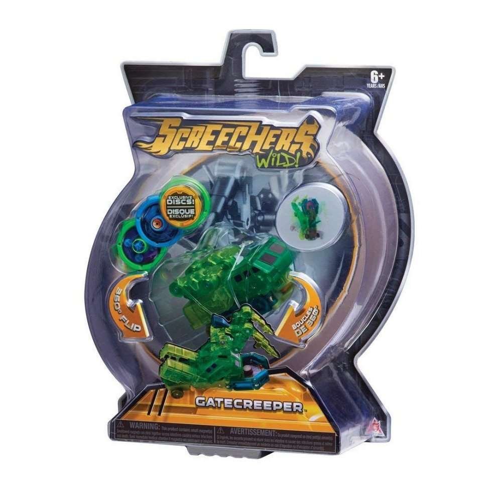 Screechers Veicoli e Mezzi di Lavoro (21737348)