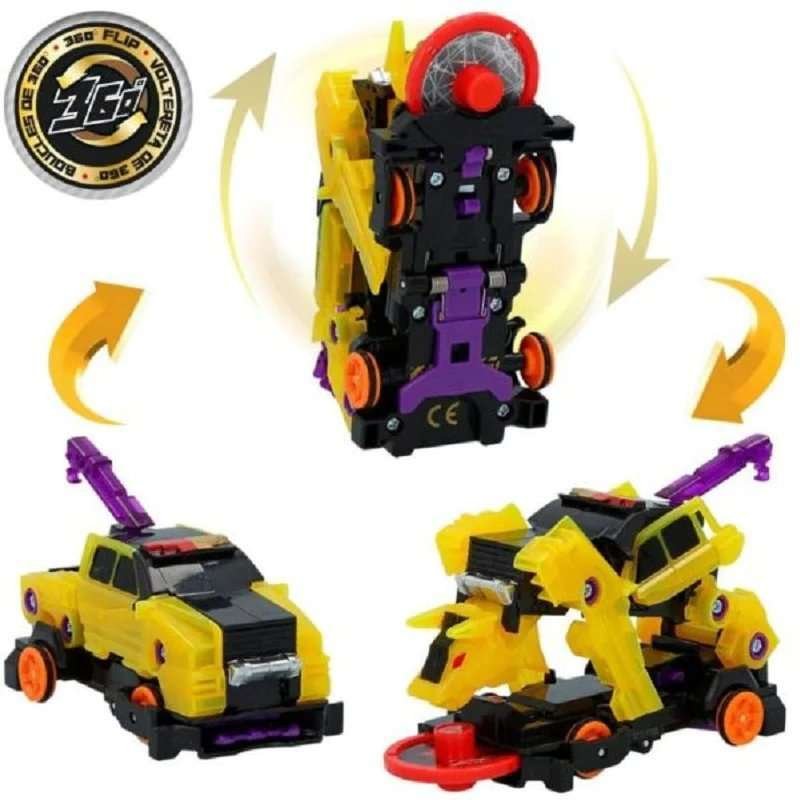 Screechers Wild Veicolo v-bone