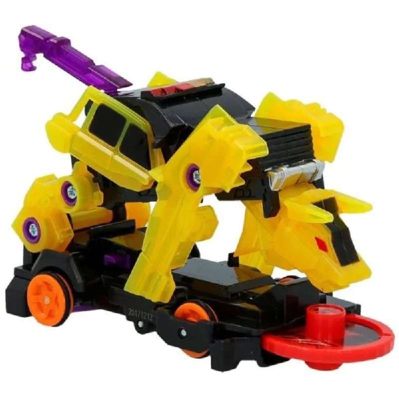 Screechers Wild Veicolo v-bone