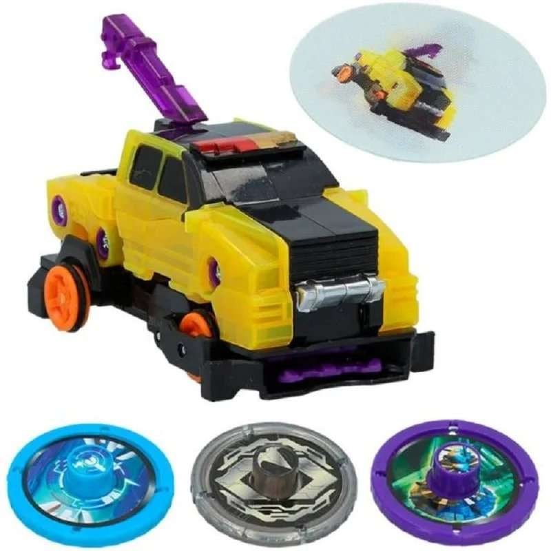 Screechers Wild Veicolo v-bone