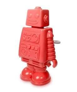 TIMER DA CUCINA CONTAMINUTI 60 MINUTI rosso ROBOT MILLROBOT MILL