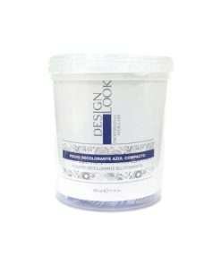 Polvere Decolorante BLU COMPATTA DESIGN LOOK 500 gr