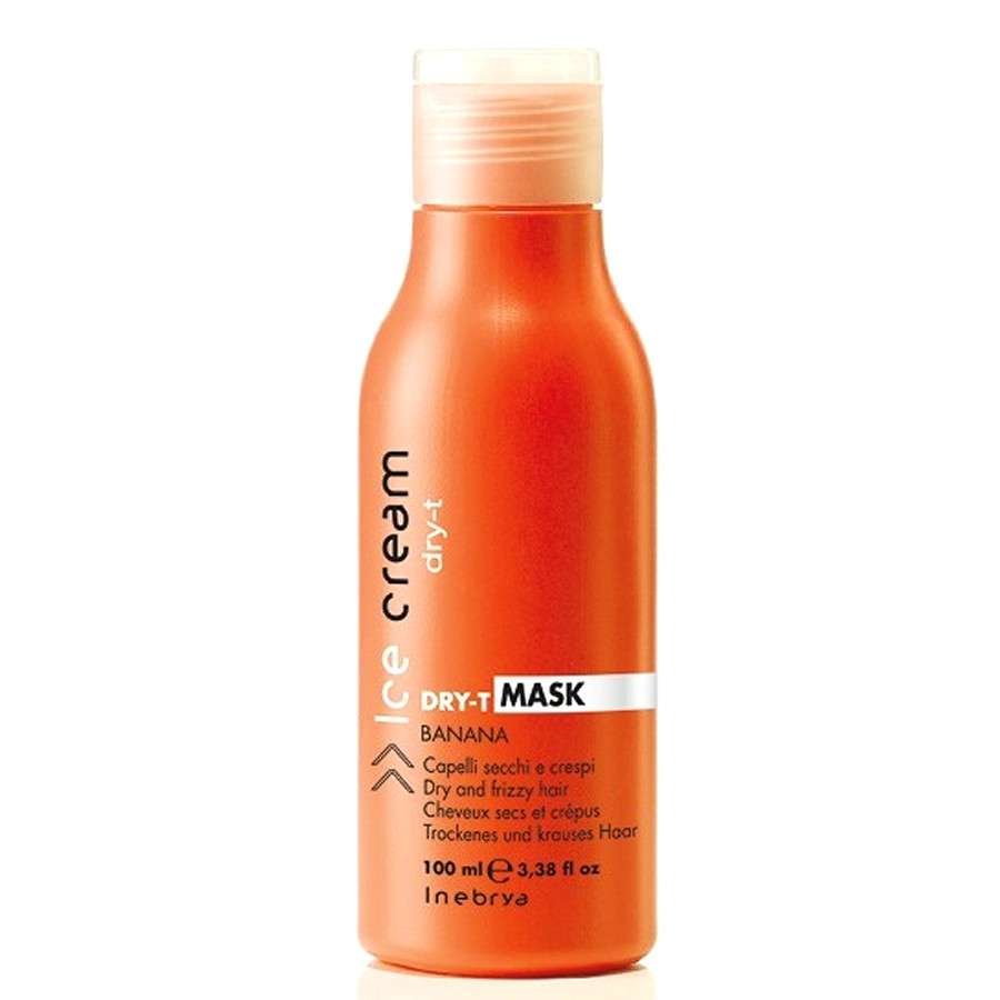 INEBRYA ICE CREAM Maschera capelli secchi e crespi MASK