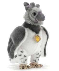 PELUCHE Aquila ARPIA DI PANAMA Oxilya Harpy Eagle (15925)