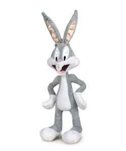 Peluche di Bugs Bunny Warner Bros Looney Tunes (PLA19584)