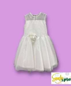 Abito da cerimonia bambina Ambarabà