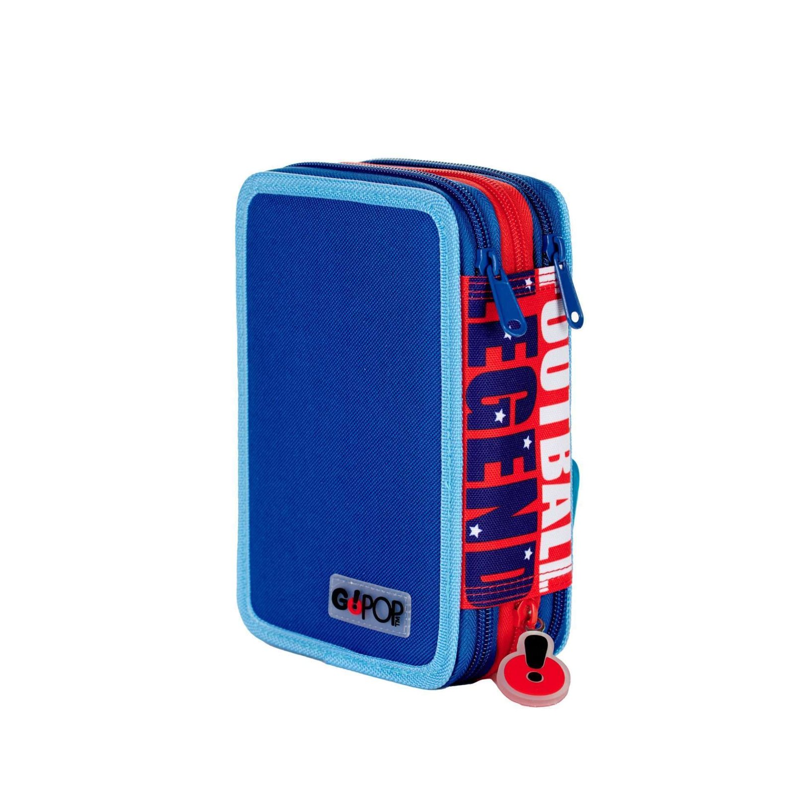 Astuccio 3 Zip Champion (GG9C7810) - immagine 3