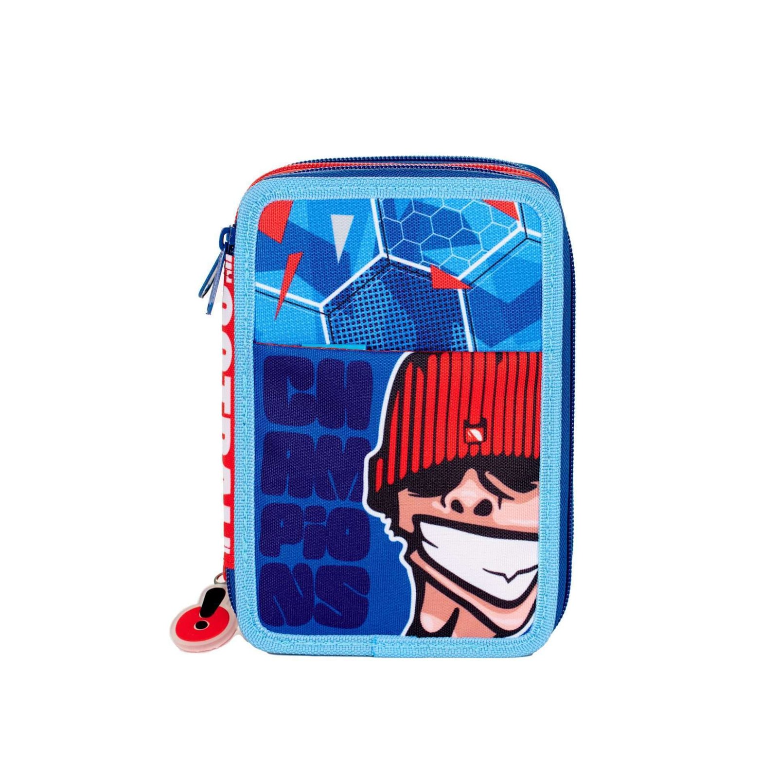 Astuccio 3 Zip Champion (GG9C7810)