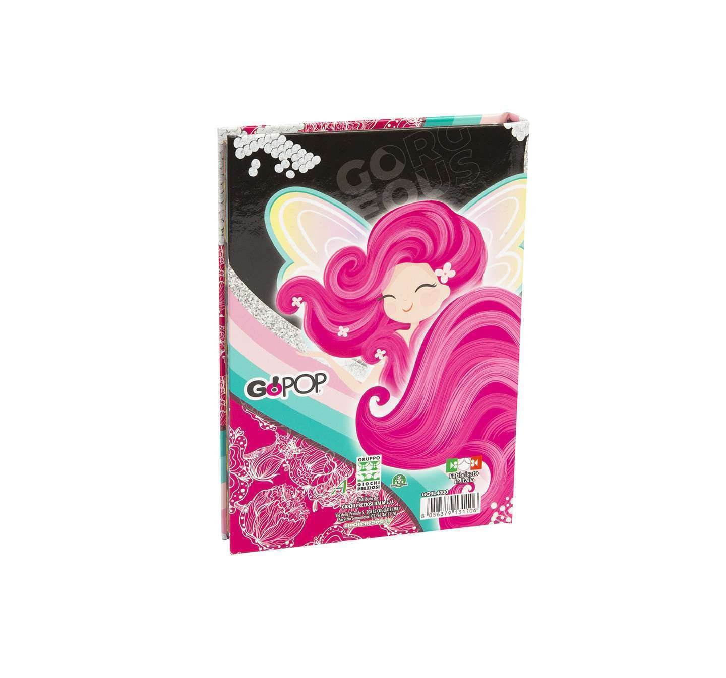 Diario Gop Pop 22 Princess (GG9N8000) - immagine 2