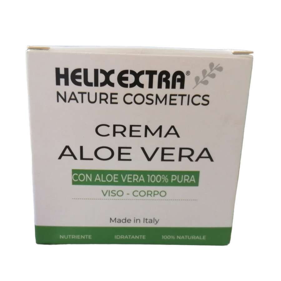 HELIX EXTRA Crema Viso e Corpo con Aloe e Argan