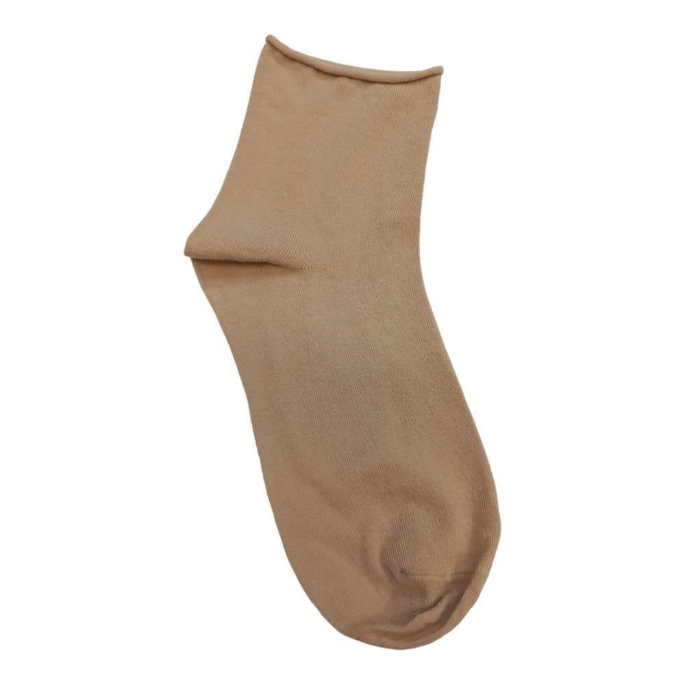 CALZINO CORTO SiSi FRESCO COTONE CF.2 PAIA TG. UNICA COL. CORDA