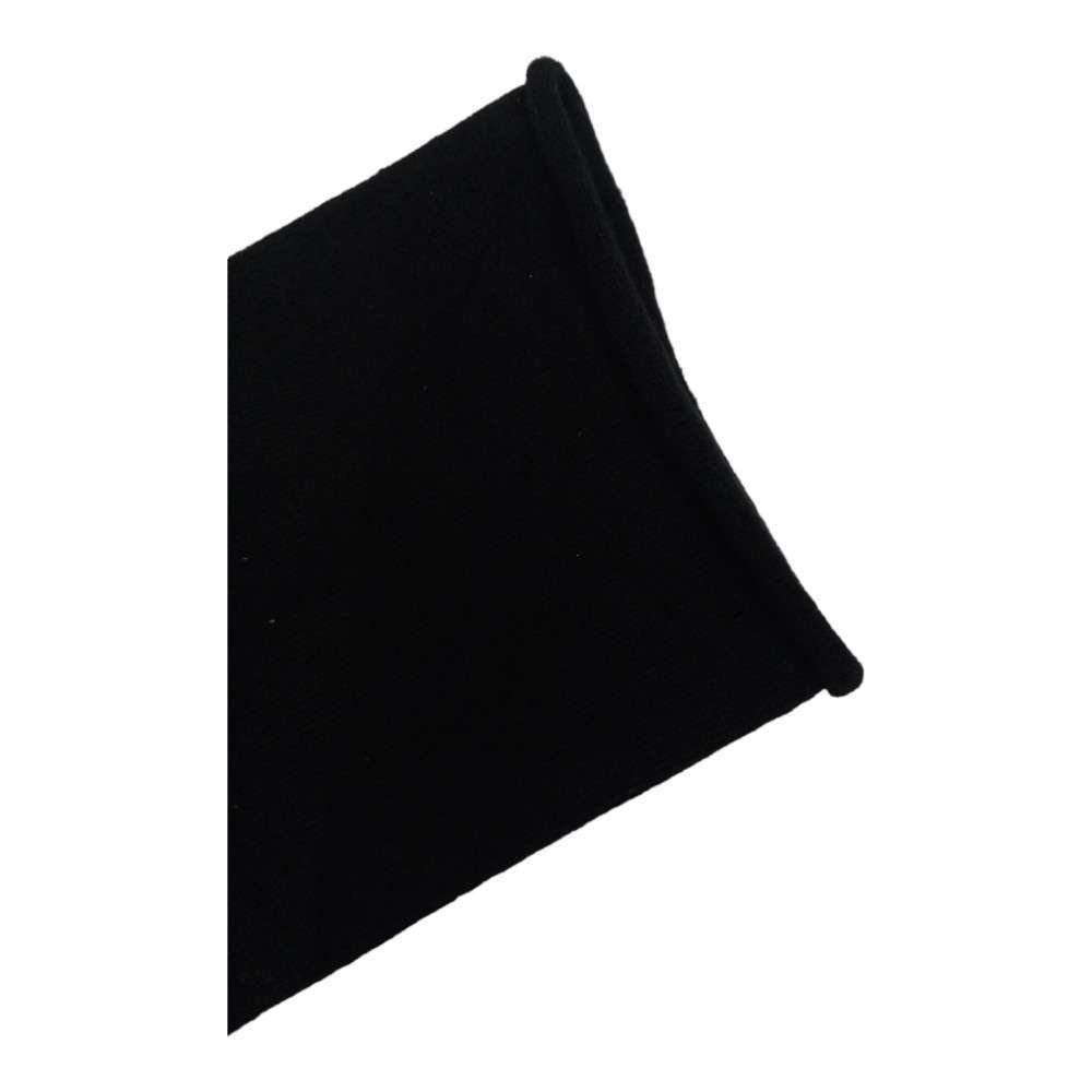 CALZINO CORTO SiSi FRESCO COTONE CF.2 PAIA TG. UNICA COL. NERO