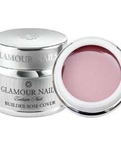 Glamour Nails Gel di ricostruzione unghie Builder Rose Cover