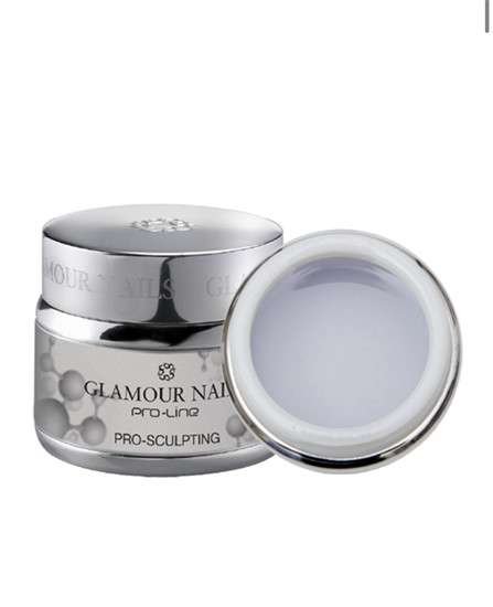 Glamour nails Pro Line Gel ricostruzione unghie Pro Sculpting