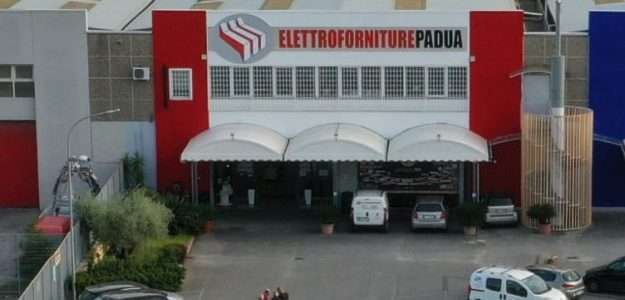 Elettroforniture Padua S.r.l.