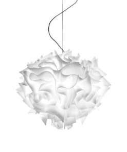 Lampada Veli Large suspension Opal