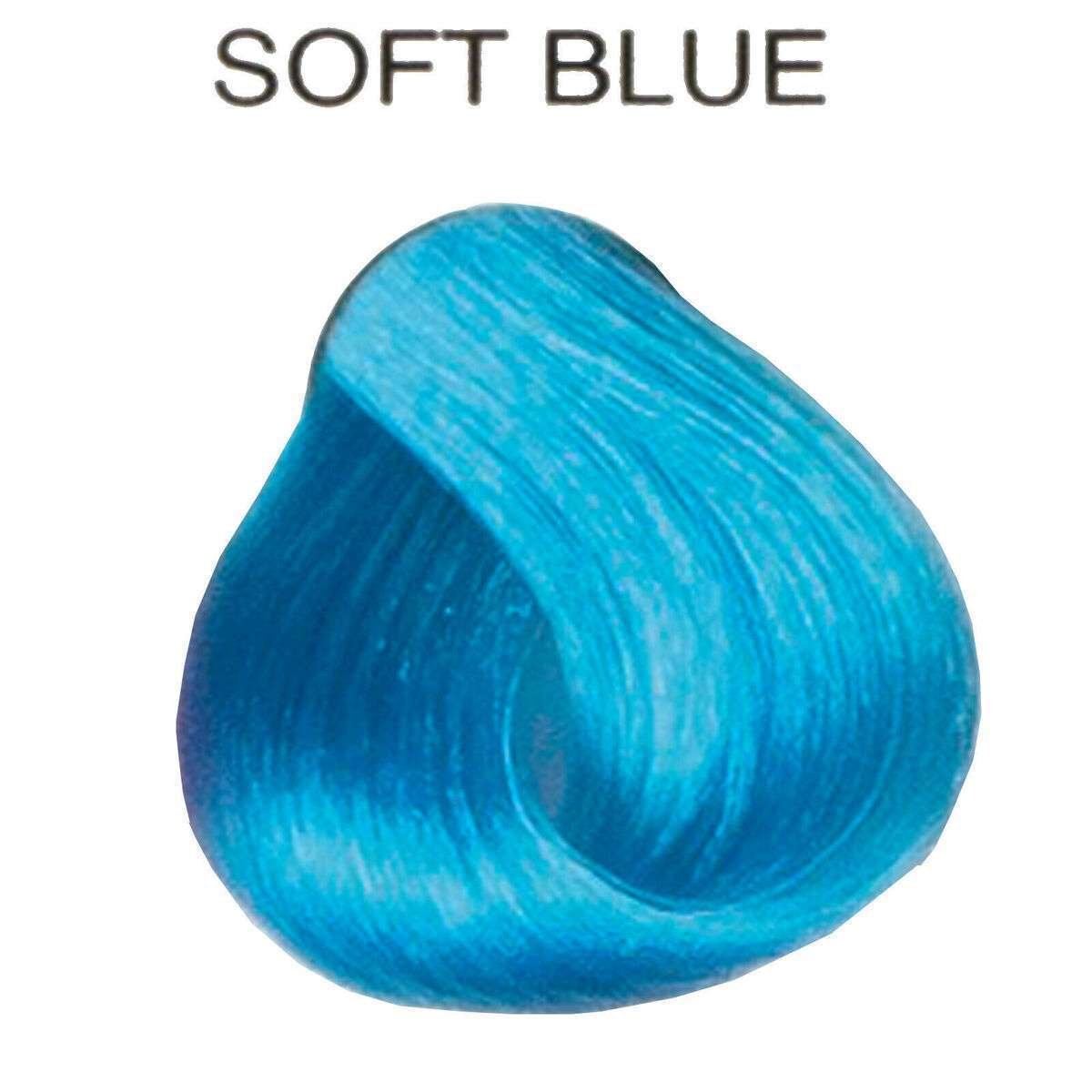 Stargazer colorante semipermanente per capelli SOFT BLUE - immagine 2