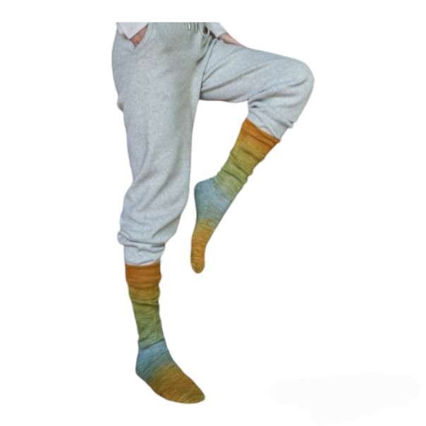 Lana WATER COLOR SOCK Laines du Nord - immagine 3
