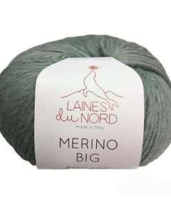 Lana merino big LAINES DU NORD