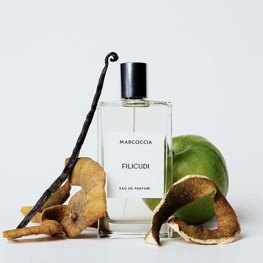 EAU DE PARFUM FILICUDI MARCOCCIA PROFUMI ARTIGIANI